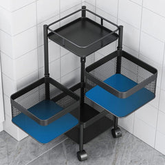 3 Layer Rotatable Fruit Basket