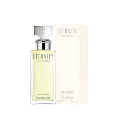Calvin Klein Eternity Eau de Parfum – Floral Women's Perfume