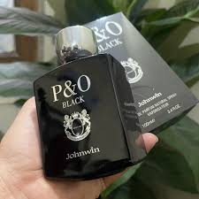 Johnwin P&O Black for Men