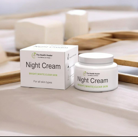 Nourishing Night Whitening Cream