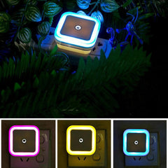 Dark LED Sensor Light