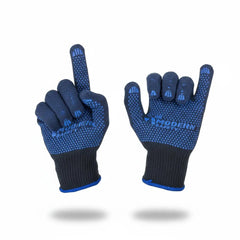 Winter Knitted Cap, Neck &Gloves