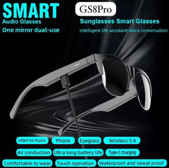 G58 PRO SMART AUDIO GLASSES