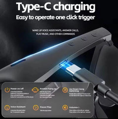 G58 PRO SMART AUDIO GLASSES