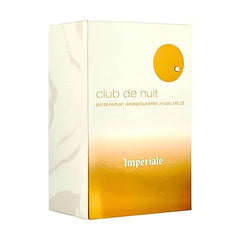 Armaf Club de Nuit Imperiale for Women Eau de Parfum Spray, 3.6 Ounce