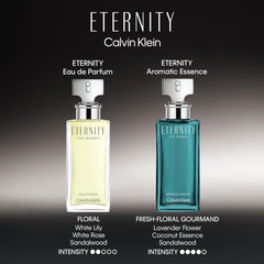 Calvin Klein Eternity Eau de Parfum – Floral Women's Perfume