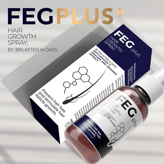 Feg Plus Hair Spray