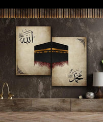 Set of 2 wall art