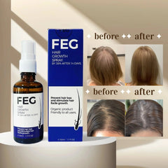 Feg Plus Hair Spray