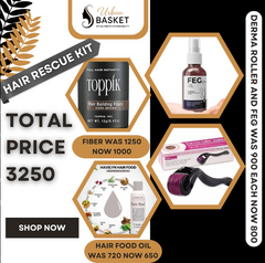 Hair Rescue Kit