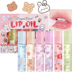Lip Oil Pack of 6