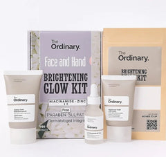 The Ordinary Glow kit