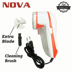 Nova Electric Lint Remover