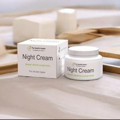 Nourishing Night Whitening Cream