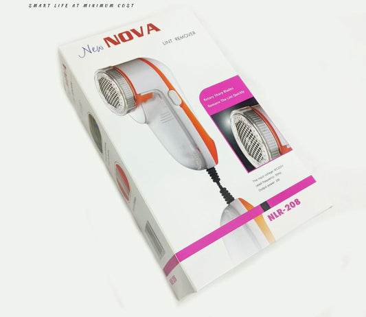 Nova Electric Lint Remover